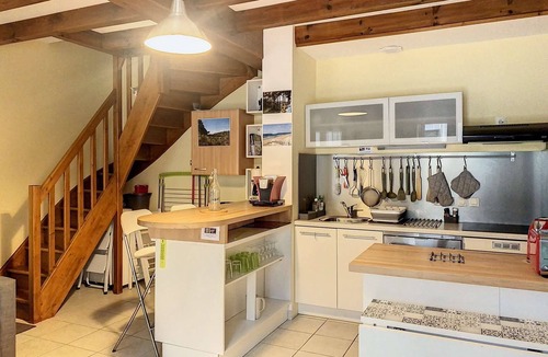 Messanges House | Messanges terraced house between beach and village