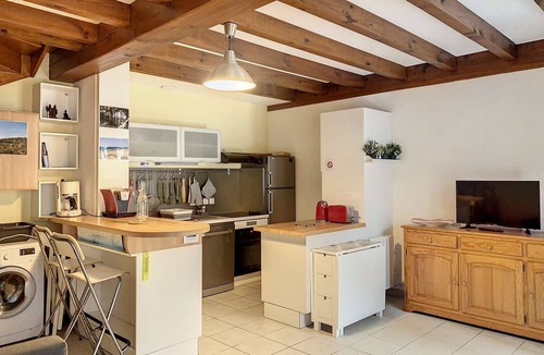 Messanges House | Messanges terraced house between beach and village