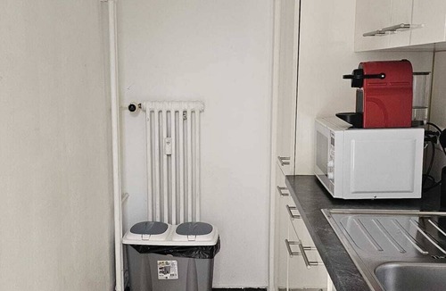 Basel City Centre Apartment | Messe Studio Suites Basel #1