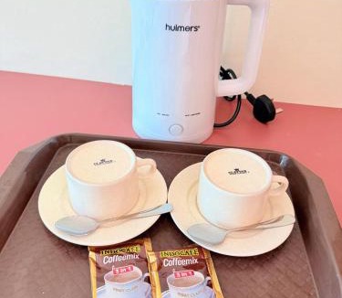 Mersing Apartment | Met Blue Ocean Resort