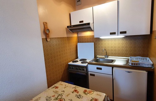 Metabief Apartment | METABIEF - GENEVRIERS - Bât Les Bleuets Studio 2 Pers