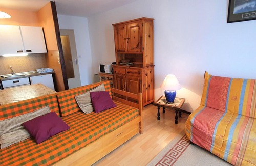 Metabief Apartment | METABIEF - GENEVRIERS - Bât Les Bleuets Studio 2 Pers