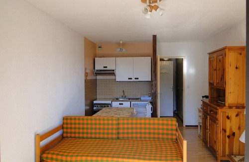 Metabief Apartment | METABIEF - GENEVRIERS - Bât Les Bleuets Studio 2 Pers