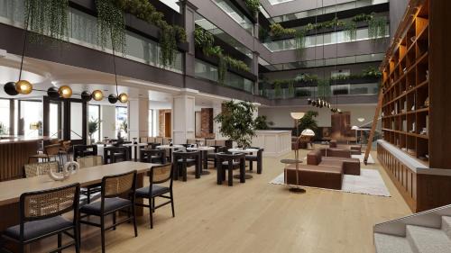 Byward Market - Parliament Hill Hotel | Metcalfe Hotel Ottawa by Gray Collection