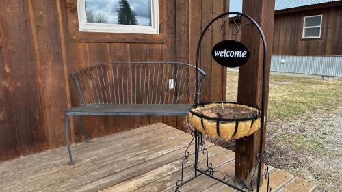 Winthrop Cabin | Methow River Lodge and Cabins