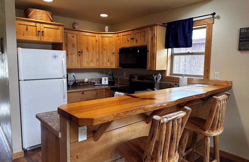 Winthrop Cabin | Methow River Lodge & Cabins