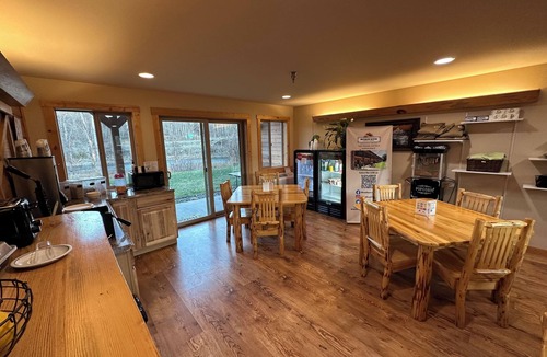 Winthrop Cabin | Methow River Lodge & Cabins