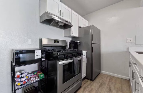 Mesa Apartment | Meticulously Kept Downtown Mesa 1-Bedroom Oasis
