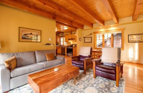 Camp Sherman House | Metolius Cabin 1