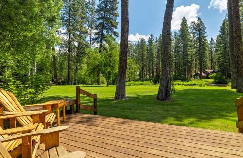 Camp Sherman House | Metolius Cabin 7