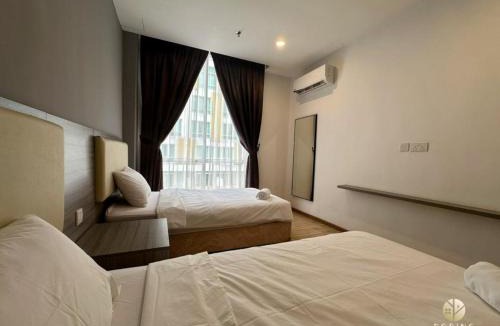 Ayer Keroh Apartment | Metra Square Ayer Keroh MITC