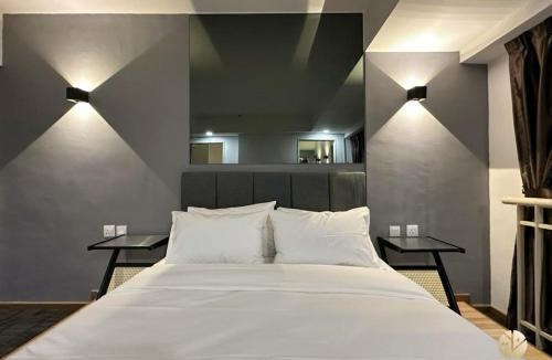 Ayer Keroh Apartment | Metra Square Ayer Keroh MITC