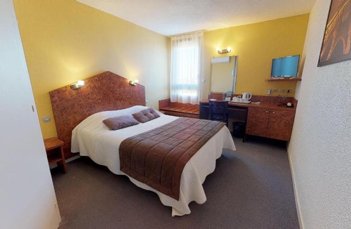 Toulouse West Hotel | METRHOTEL BASSO CAMBO
