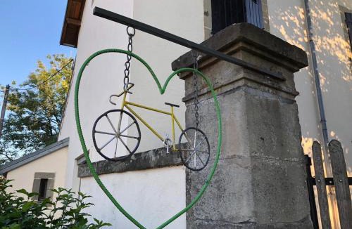 Corre Bed & Breakfast | Metris gaelle