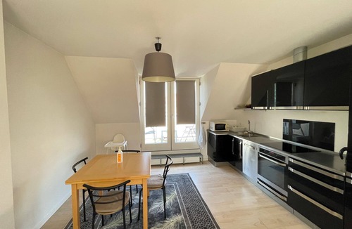 Vanlose Apartment | Metro Apartment cozy and spacious closed to Transport Facilities,