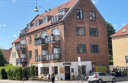Vanlose Apartment | Metro Apartment cozy and spacious closed to Transport Facilities,