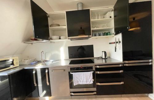 Vanlose Apartment | Metro Apartment Linde Alle 14, 3Th 2720 Vanløse