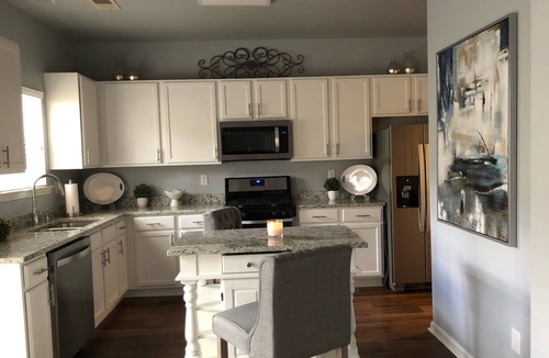 Kennesaw House | Metro Atlanta Townhouse