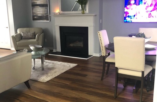 Kennesaw House | Metro Atlanta Townhouse