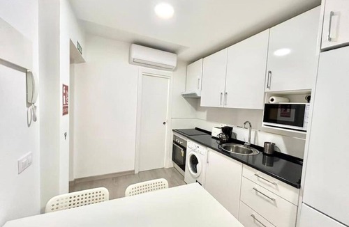 Prosperidad Apartment | Metro Avenida de América 09 (1-bedroom apartment)