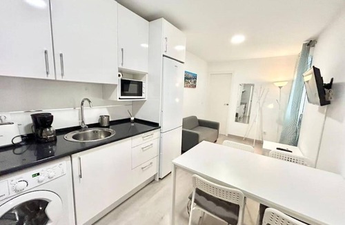 Prosperidad Apartment | Metro Avenida de América 09 (1-bedroom apartment)