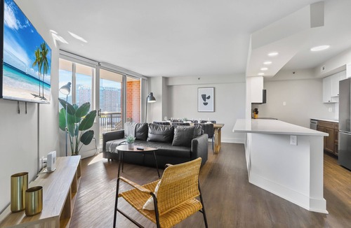 Pentagon City Apartment | Metro-Friendly DC Apartments