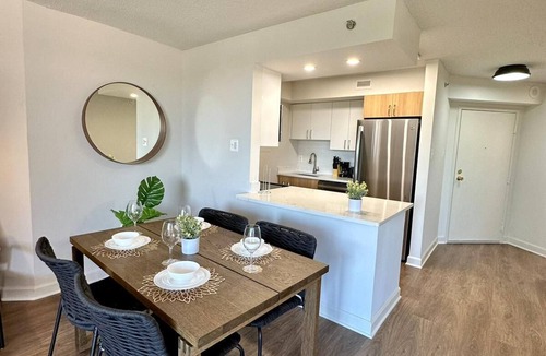 Pentagon City Apartment | Metro-Friendly DC Apartments