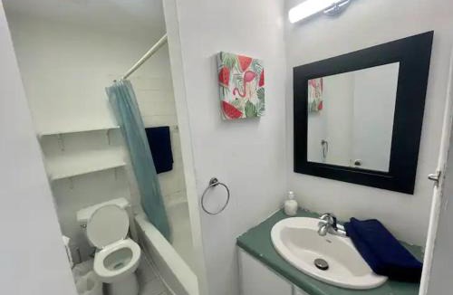 Mile End House | METRO LASALLE 12min from DTOWN Room B