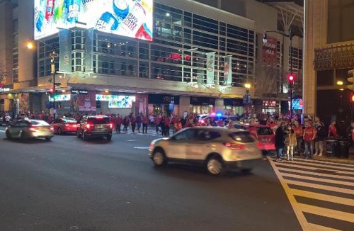 Chinatown Apartment | Metro Suite DC