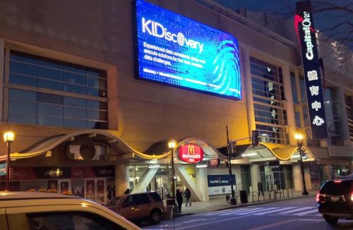 Chinatown Apartment | Metro Suite DC