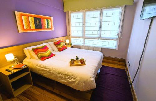 Portugalete Apartment | Metro y Confort 3 Hab con Valoración Excelente en Portugalete