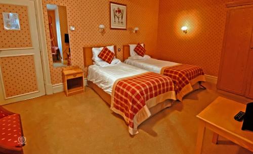 Llandrindod Wells Hotel | Metropole Hotel and Spa