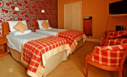 Llandrindod Wells Hotel | Metropole Hotel and Spa