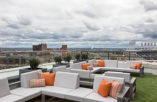 Gateway District Hotel | Metropolitan at The 9, Autograph Collection
