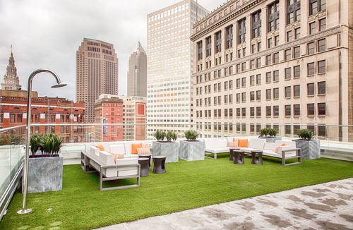 Gateway District Hotel | Metropolitan at The 9, Autograph Collection