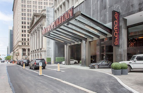 Gateway District Hotel | Metropolitan at The 9, Autograph Collection