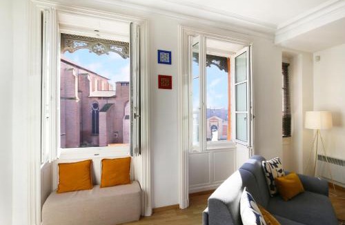 Saint-Georges Apartment | Metz by Yumē
