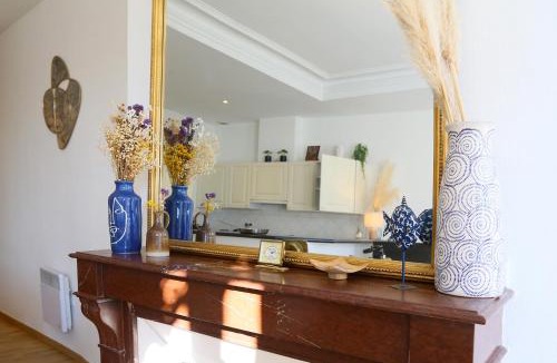 Saint-Georges Apartment | Metz by Yumē