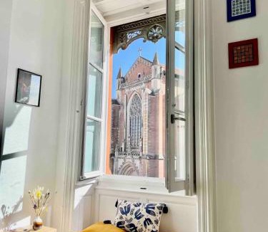 Saint-Georges Apartment | Metz by Yumē