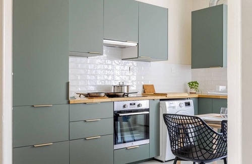 Sablon Apartment | Metz Gare - Le 109