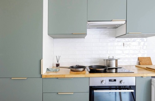 Sablon Apartment | Metz Gare - Le 109