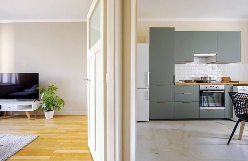 Sablon Apartment | Metz Gare - Le 109