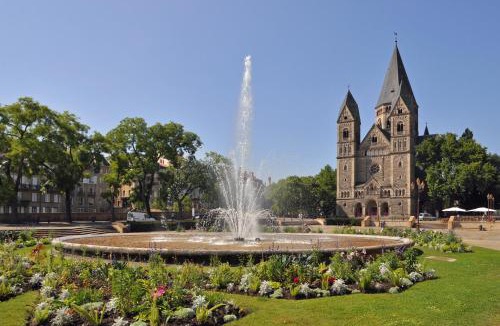 Les Iles Apartment | Metz Port Saint Marcel