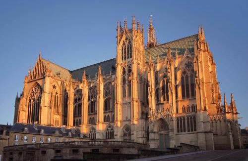 Les Iles Apartment | Metz Port Saint Marcel