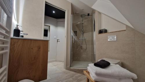 La Baconniere House | Meublé 5* Au gré des saisons