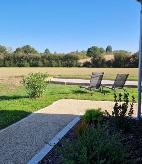 La Baconniere House | Meublé 5* Au gré des saisons