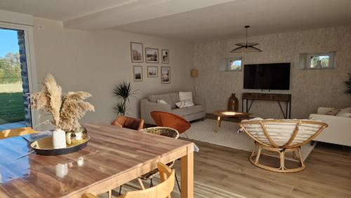 La Baconniere House | Meublé 5* Au gré des saisons