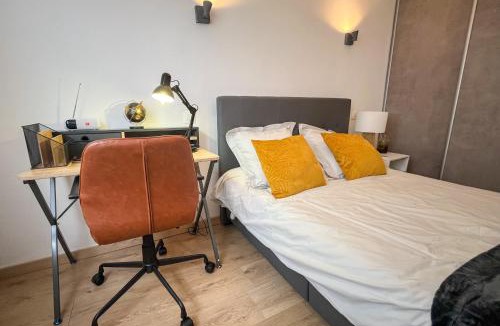 Ceret Apartment | Meublé classé 3 étoiles Centre Ville de Céret