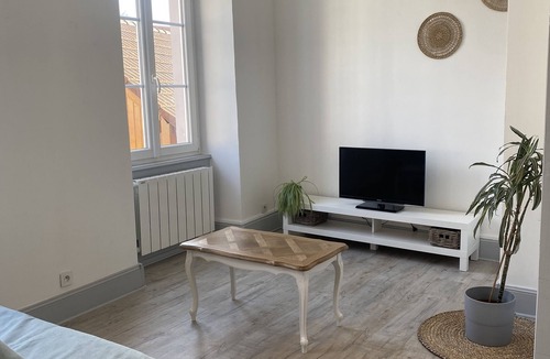 Masevaux-Niederbruck Apartment | Meublé de la Doller, les Canards