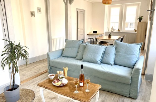 Masevaux-Niederbruck Apartment | Meublé de la Doller, les Canards